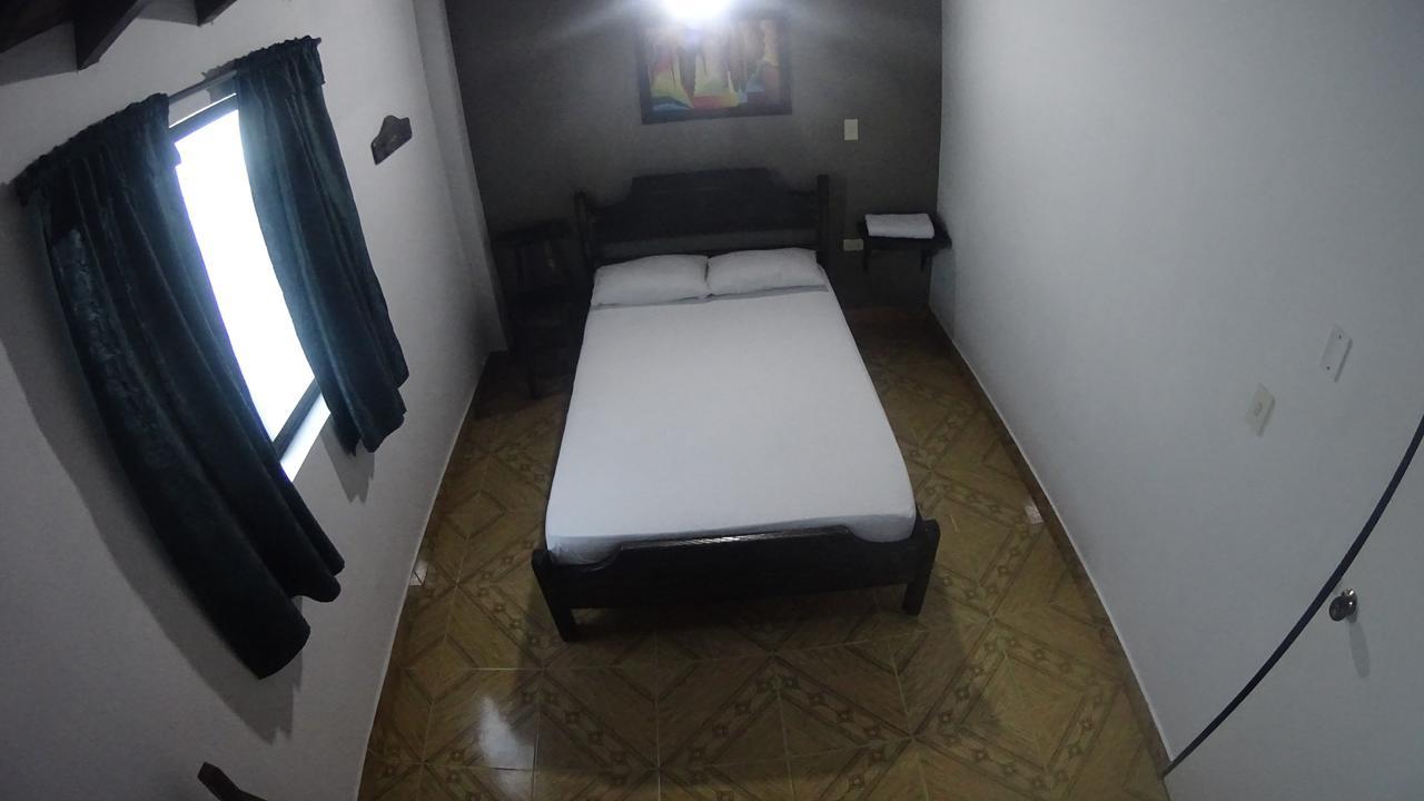 Hotel El Turista Rionegro Exterior photo