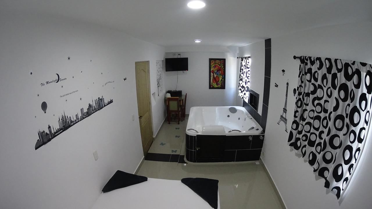 Hotel El Turista Rionegro Exterior photo